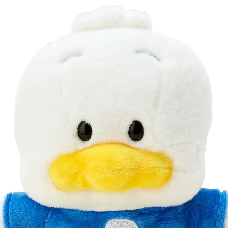 Sanrio Pekkle the Duck Plush Toy (Small), 19 x 17 x 15 cm, Character 618322