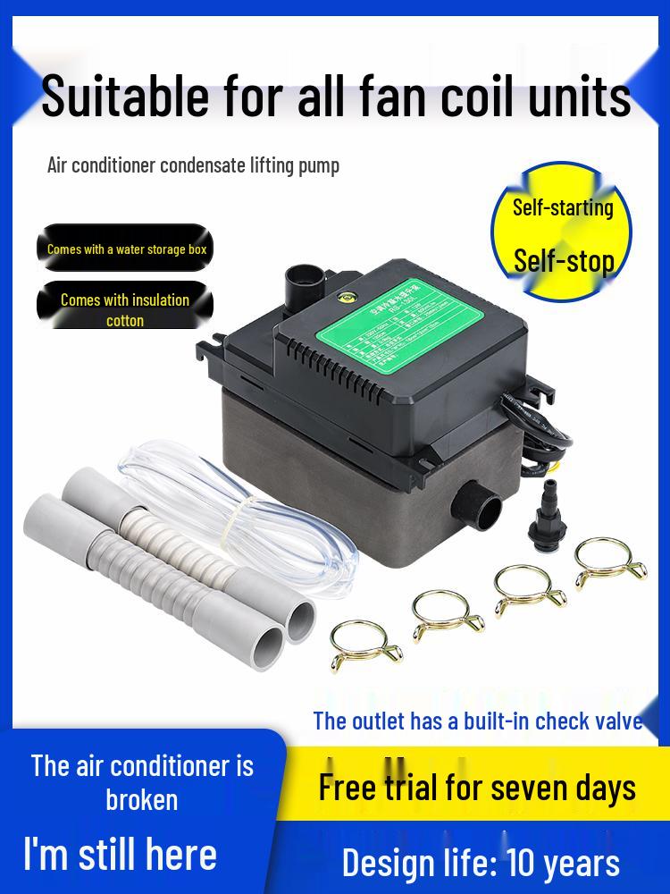 Rensheng Silent Condensate Lift Pump for Air Conditioners