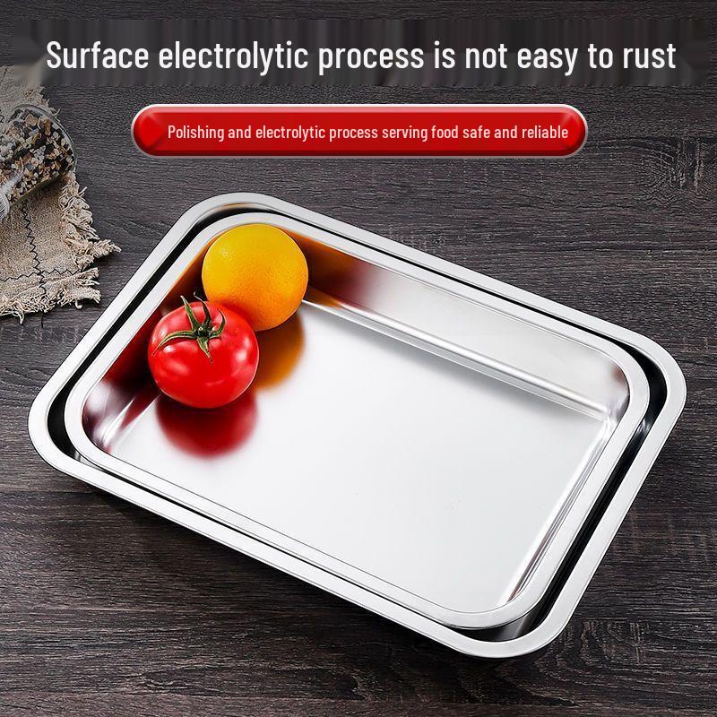 Прямоугольная чугунная сковорода-гриль тепаньяки Xinhongda