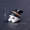 Halloween Ghost Pumpkin Figurine Micro-landscape Decorative Accessories Mini Ornaments