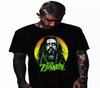 Rob Zombie Хоррор Панк-рок Группа Графический Футболка для Фаната Все Размеры Унисекс Футболка
