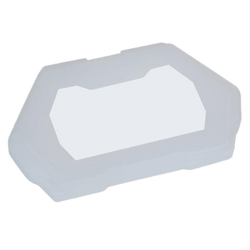 Electric Scooter Dashboard Display Screen Protection Cover for KKUGOO G2 Pro - Durable Dash Board Screen Case Accessory