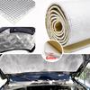 Car Engine Heat Mat Sound-Absorbing Pad Shield Noise Insulation Hood 6mm Thick