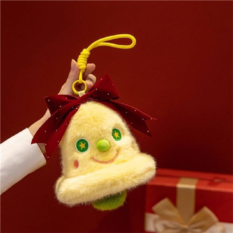 Christmas Santa Plush Toy Decorative Cushion For Kid And Holiday Gift