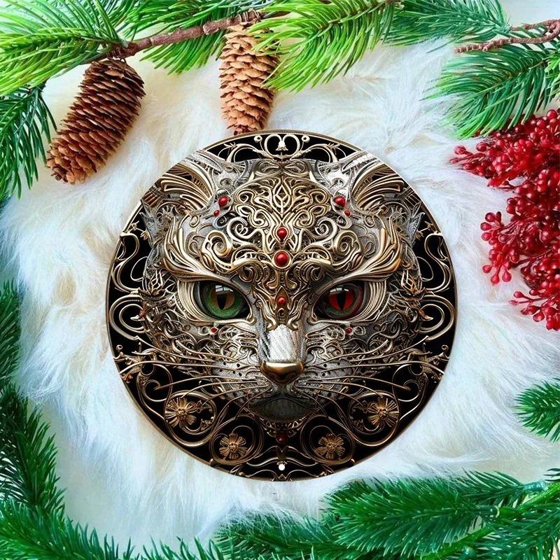 Wood Elegant Panda Wooden Sign, UV Resistant, Scratch Resistant, Ideal for Home Decoration, Wall Art, for Door, Wall, Home, Room, Farmhouse, Street