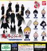 Tokyo Revengers Capsule Rubber Mascot EX of 8 Gacha Capsule Toy [Set (Full Set)]