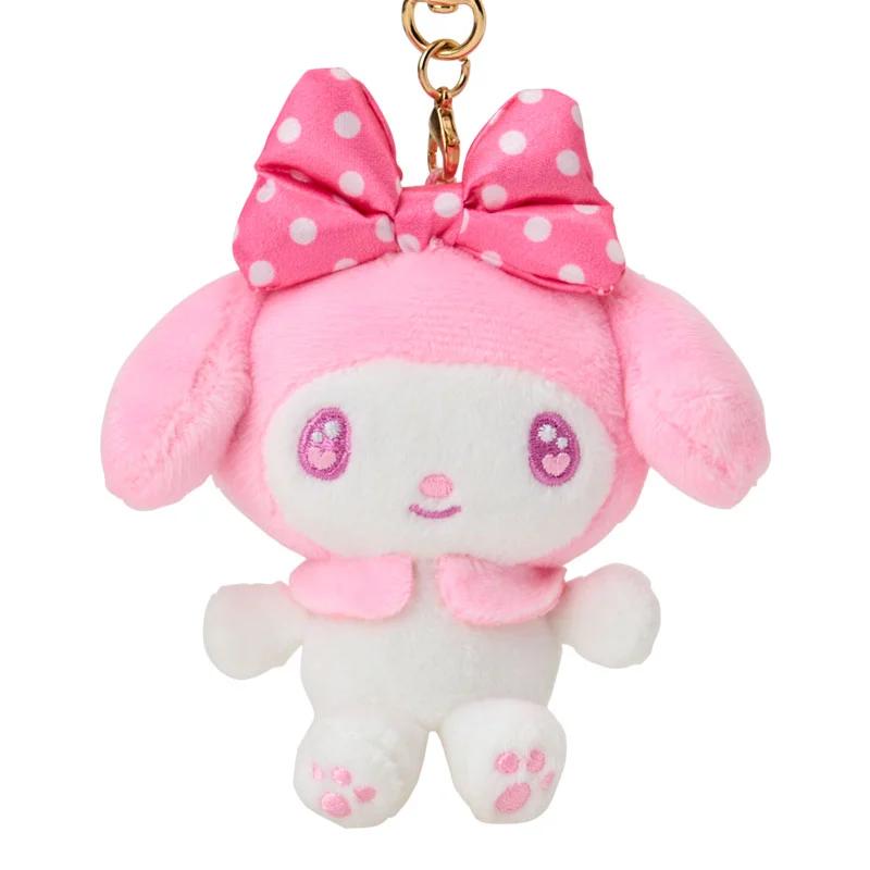 Sanrio My Melody Маскот любимого цвета (розовый) НОВЫЕ персонажи Sanrio
