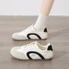 Повседневные маленькие белые туфли женские студенческие весенне-осенние новые на плоской подошве спортивные туфли модные и универсальные