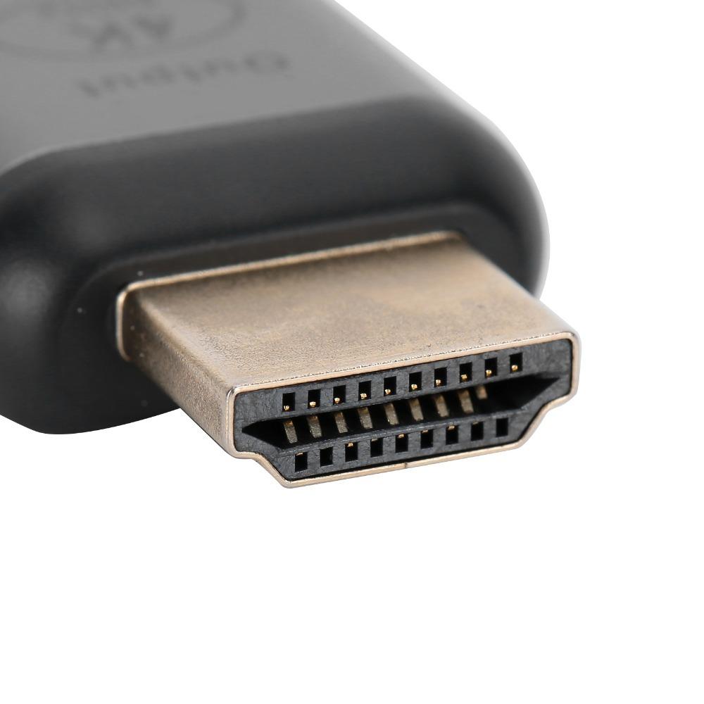 4K 60hz Type-C Female To HD Male Adapter Aluminum Alloy Shell HD Adapter Connector for OS X