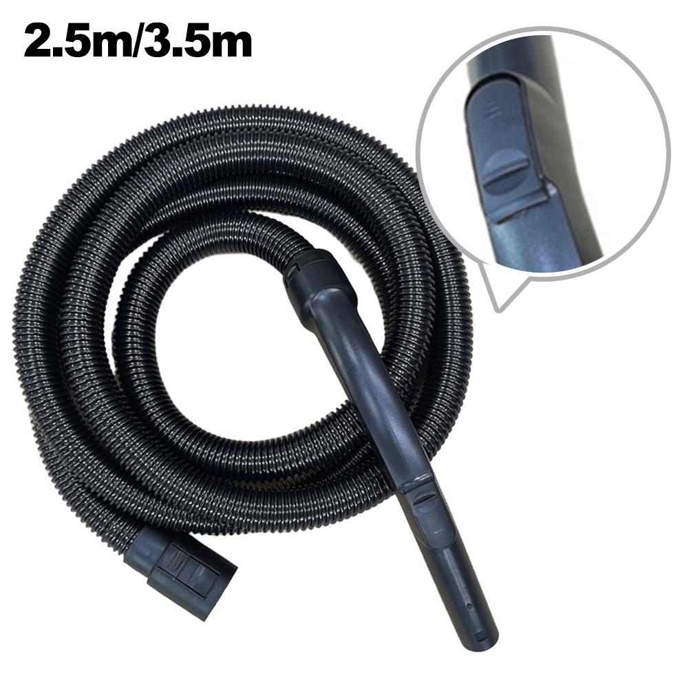 3,5 м Сверхдлинный шланг для пылесоса Karcher Для WD4 WD5 WD6 MV2 MV4 MV6 Аксессуары для пылесоса Запасные части