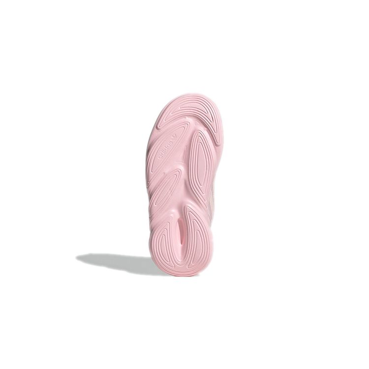 Adidas Ozelia Little Kid Clear Pink Kids Sneakers Core-Black GW8132