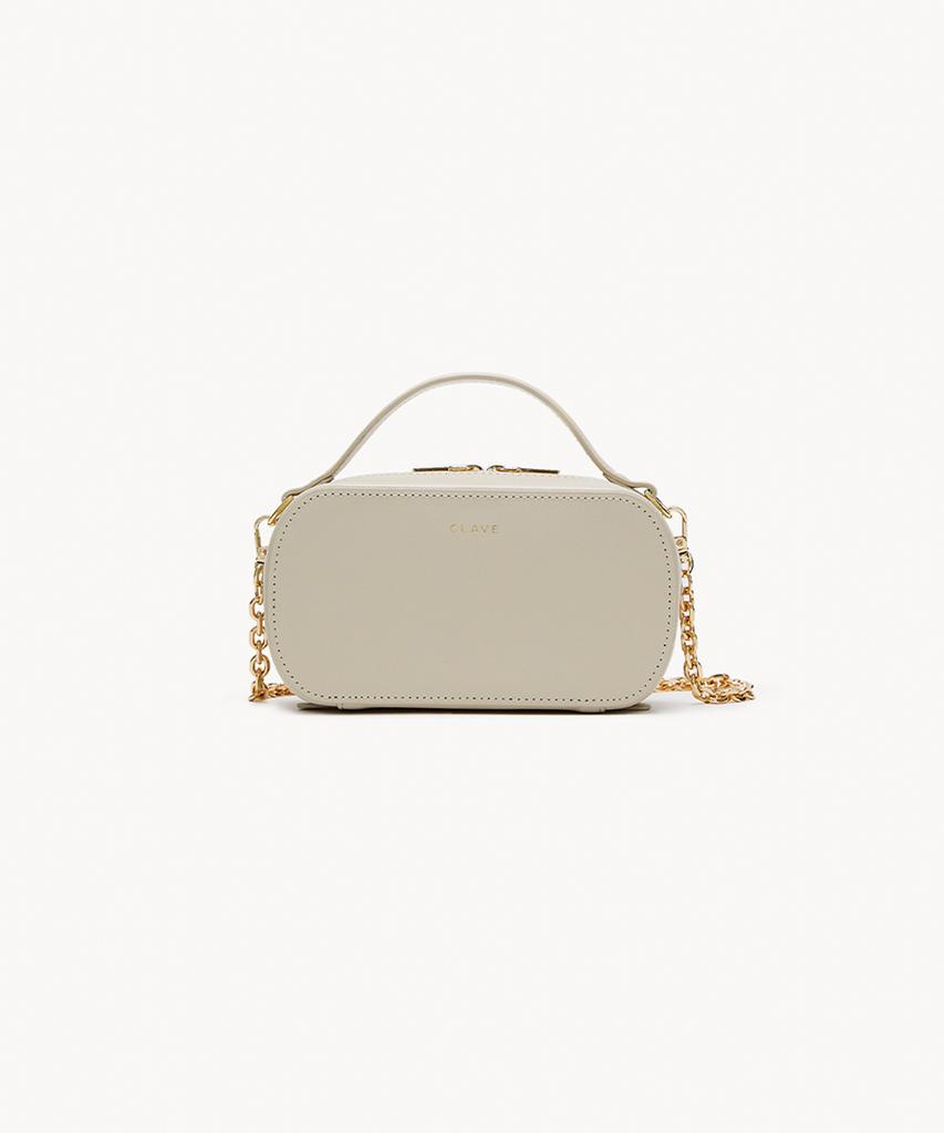 Кросс-боди Kelly Mini Cream White