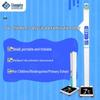 Складные ультразвуковые весы для измерения роста и веса Shanghe SH-20A (Китайская версия)
