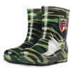 Камуфляжные неопреновые мужские удобные резиновые сапоги оптом Wellington Products Sepatu Boot водонепроницаемые боты для дождя
