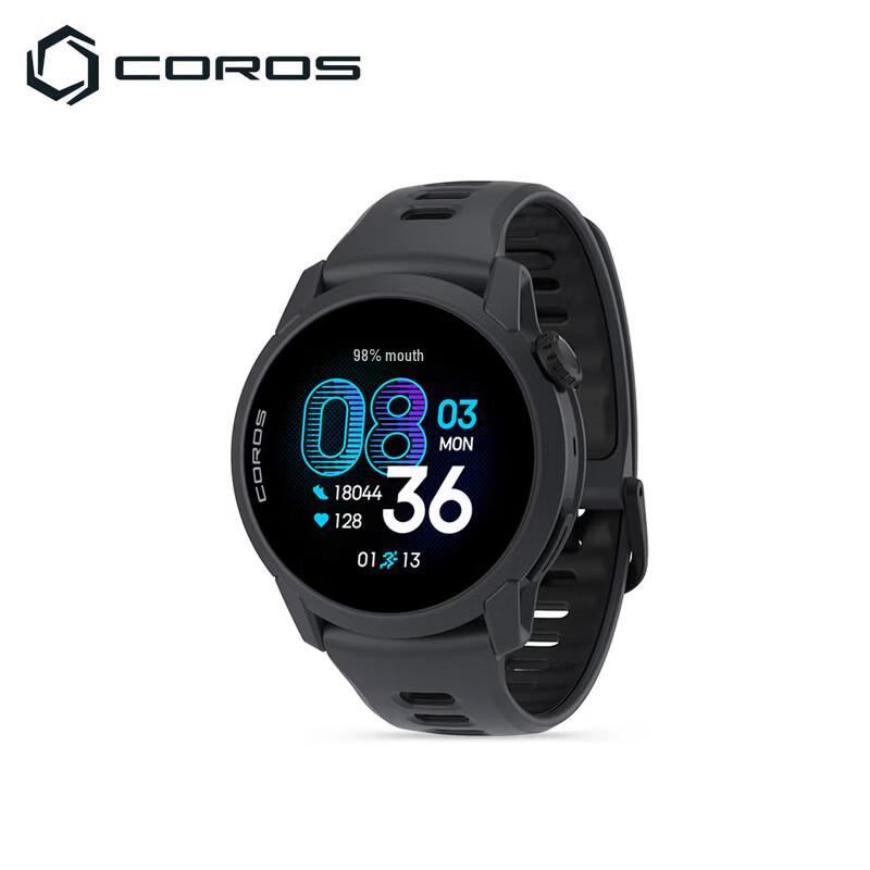 Спортивные часы COROS PACE 4 с двухчастотным GPS (Китайская версия)