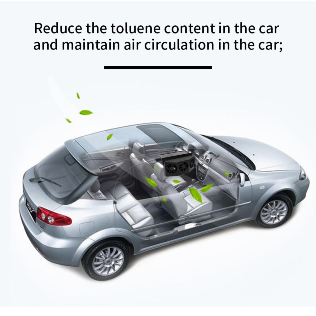 Солнечный автомобильный вытяжной вентилятор, энергосберегающий, способствующий циркуляции воздуха, работающий на солнечной энергии, автомобильный вентилятор, автоматический воздухоотводчик, белый