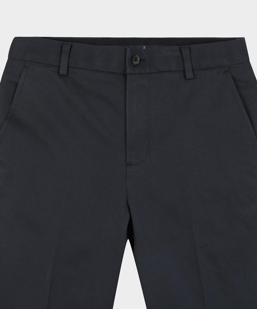 BROOKS BROTHERS Классический крой Тяжелый Хлопок Advantage Чинос (военно-морской флот) (Bbpcmmz532)