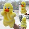 25cm Animal Hand Puppet Plush Toys Baby Educational Hand Finger Puppets Animal Stuffed Doll Toy Telling Story Kids Children Gift