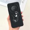 Чехол для Honor Magic6 Lite Чехол для Honor X9b Красивые Девушки Подсолнух Мягкий Силиконовый Чехол для Телефона Для Honor Magic6 Lite HonorX9b Бампер