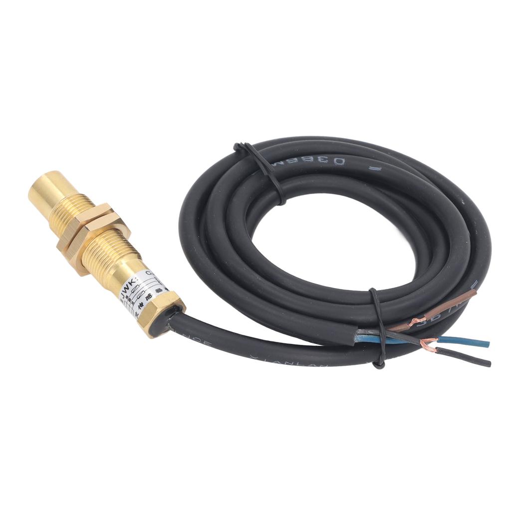 Магнитный датчик приближения 2-проводной нормально разомкнутый переключатель приближения для определения расстояния 3-250 В переменного тока 300 мА M20x68