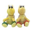 Новые плюшевые игрушки Mario Bros Koopa Troopa Bulrush Chain Chomp Armad Bullet Bill Bob-omb Dry Bones Мягкие игрушки для кукол в подарок на день рождения