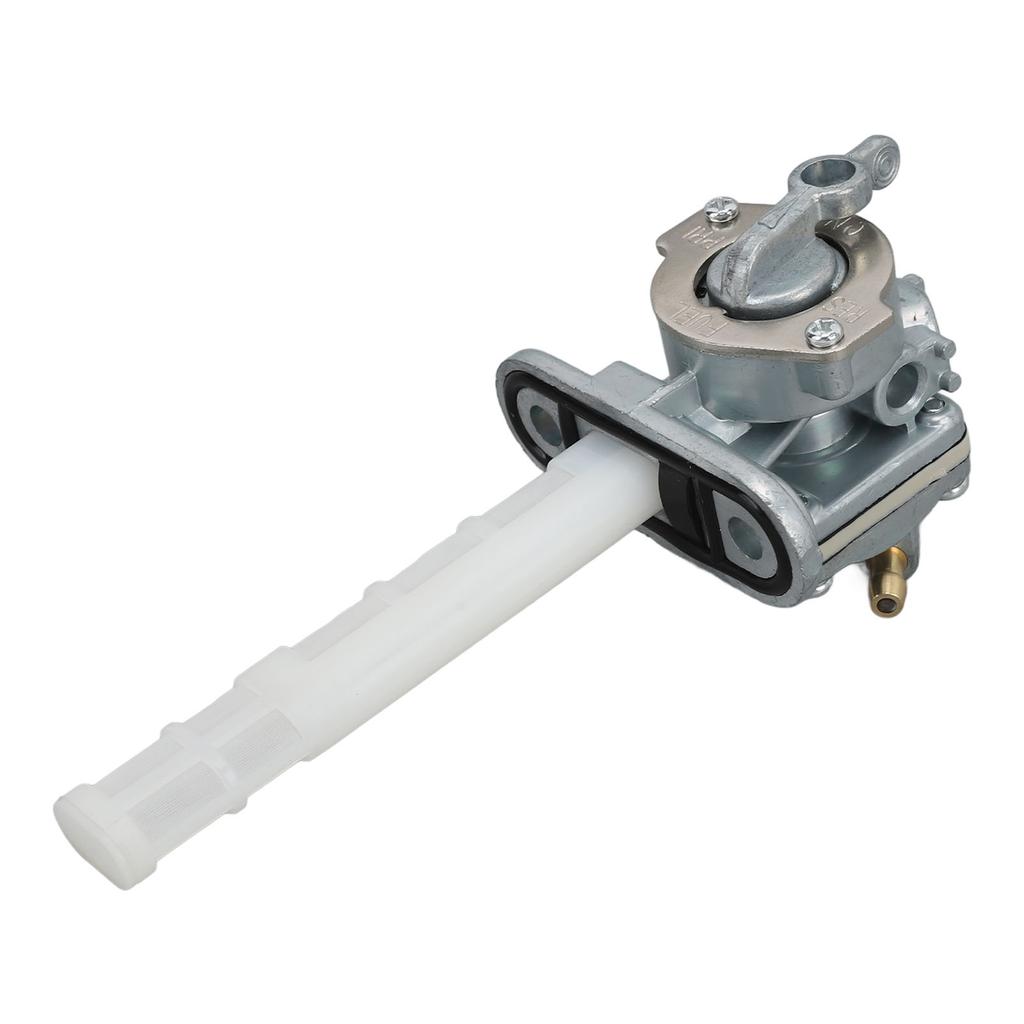 Fuel Petcock Valve 44300‑45372 Zinc Alloy Replacement for Suzuki GS300 GS450 GS550 GS650 GS750 GS850 GS1000 GS1100