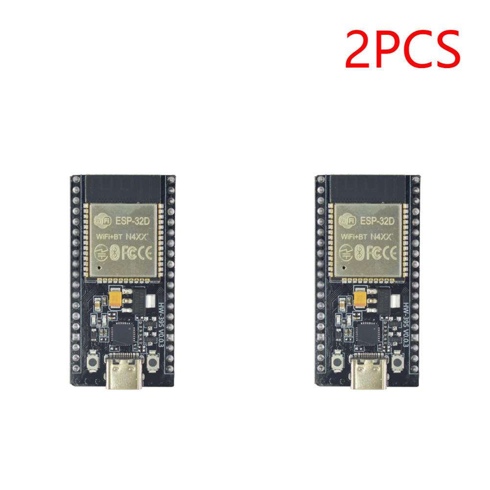 100-1 шт. Плата разработки ESP32--32 CP2102 32 Мбит SPI Flash WiFi+BT+BLE 2412-2484 МГц Большое беспроводное покрытие для IoT-приложений