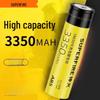 SUPERFIRE 18650 AB5 3350 мАч Перезаряжаемая литиевая батарея
