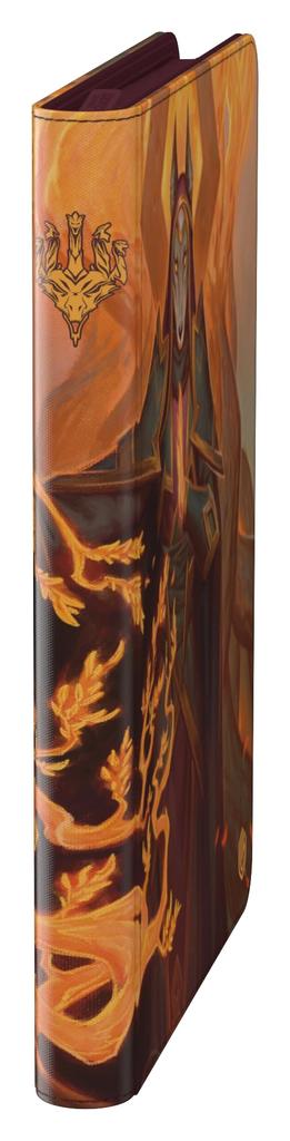 Ultimate Guard Zipfolio 360 Xenoskin The Gathering Dragonstorm Abzan Cultist - - Magic - Tarkir -