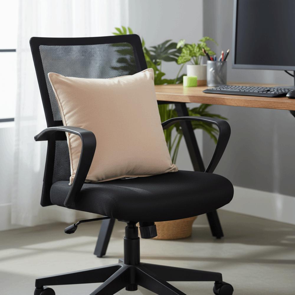 Nordic Style Cushion Cover Solid Color Sofa Pillowcase Velvet Throw Pillow Cover Living Room