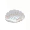 Ceramic Shell Storage Box Cute Self Draining Multi-Purpose Soap Dish Luxury Sink Soap Holder Kitchen Accessories