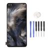 6.44 Inch Phone TFT Screen Replacement Part for Nord 5G AC2001 AC2003 Touch Screen Digitizer Assembly with Repair Tools