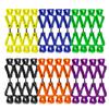 BOZZYS Plastic Safety Gloves Clips for Work Glove Holders Anti-Drop Clamp Outdoor Grabber Construction Gloves Holder