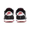 Новые кроссовки Nike MD Valiant с низким верхом для бега, черные, белые, красные, для детей 3-7 лет, CN8559-016