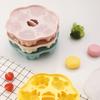 Cat Claws Silicone Muffin Molds Cupcake/Ice Cubes Mold Fits Pressure Cooker Sous Vide Egg Bite Maker Air Fryer Accessories