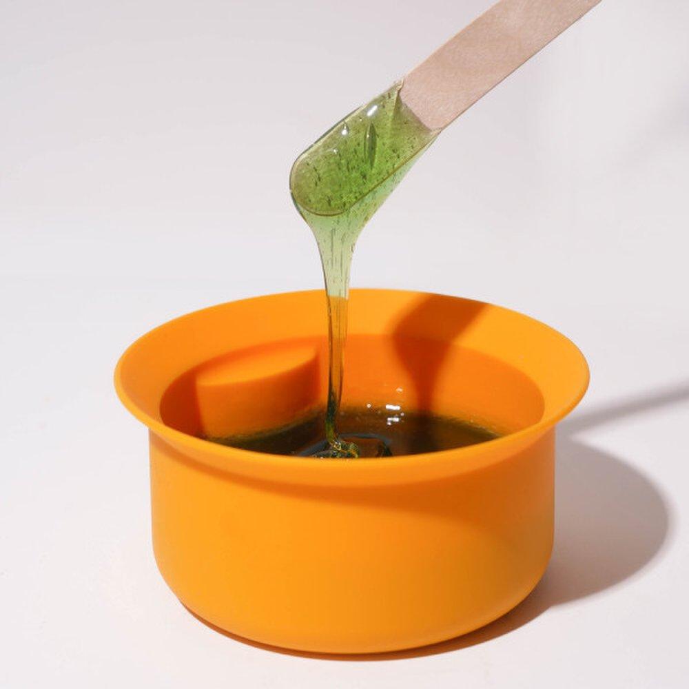 ZIZUSS Pure Green Стартовый набор для восковой депиляции 200 г