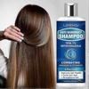 Anti-dandruff shampoo and cream set for scalp care, relieving itchy scalp