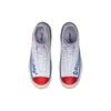Li Ning CF The One Series Metal Pioneer Women Sneakers White AGCQ294-1
