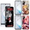 Anime Himiko Toga Phone Case For Samsung M30 M31 S Note 10 20 M04 M13 M32 M14 M23 M33 M34 M42 M52 M53 M54 5G M11 M12 M21 M22 M51