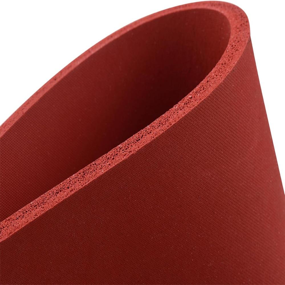 High Temperature Silicone Rubber Pad Silicone Heat Press Replacement Pad Heat Transfer Sublimation