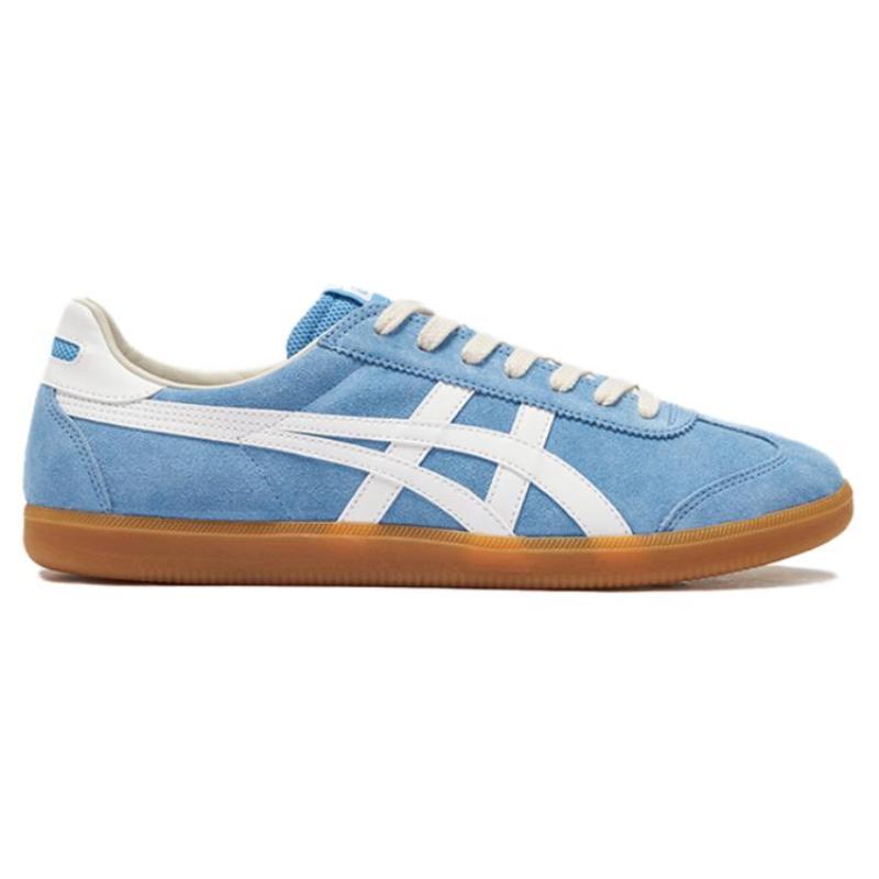 ONITSUKA TIGER Кроссовки Tokuten Low Белые с голубым 1183A907-400