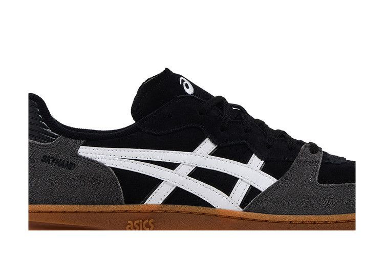 Men's Sneakers ASICS Skyhand OG Black White Black/White