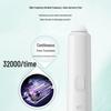 Waterproof Sonic Electric Toothbrush for Adults with Magnetic Levitation & Wireless Charging - Fully Automatic