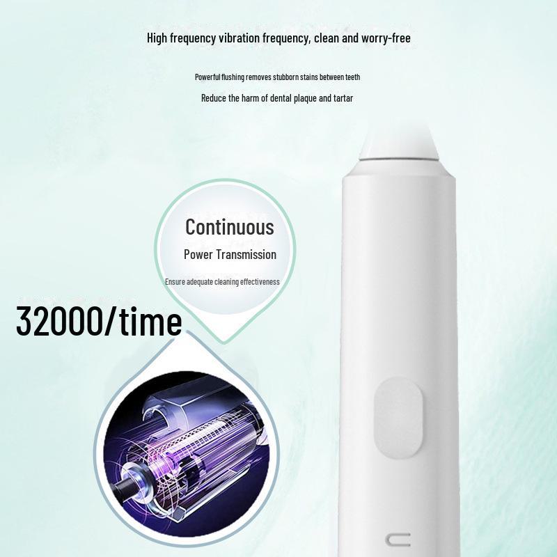Waterproof Sonic Electric Toothbrush for Adults with Magnetic Levitation & Wireless Charging - Fully Automatic