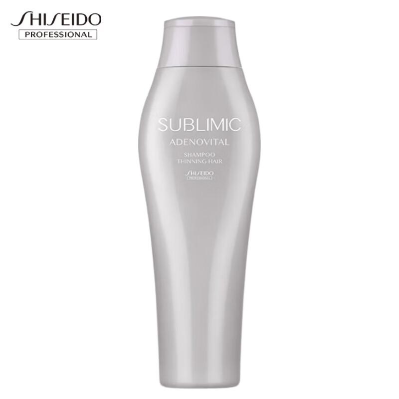 SHISEIDO PROFESSIONAL Шампунь Sublimic Adenovital Scalp Power-Shot