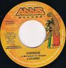7-дюймовая пластинка LUCIANO - Overdue НЕТ Addis Records 2005 Ямайка Регги, Ска и Даб Б/У