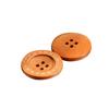 Solid Wood Clothes Buttons Men'S And Women'S Shirts Sweaters Jackets Button Accessories Children'S Coats Trench Coats Cardigan Wood Buttons