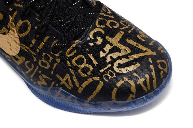 Nike Kobe 11 Protro День Мамбы