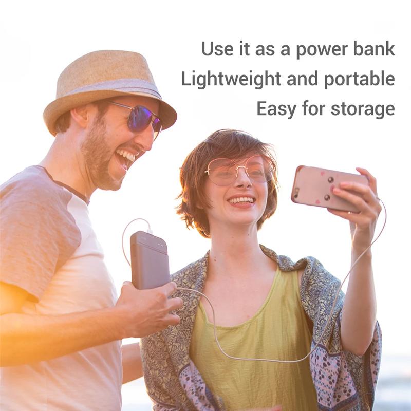 Xiaomi Mijia 70mai Jump Starter 70Mai автомобильный пусковой пусковой аккумулятор Power Bank автомобильный стартер Auto Buster Car Emergency Booster запуск двигателя