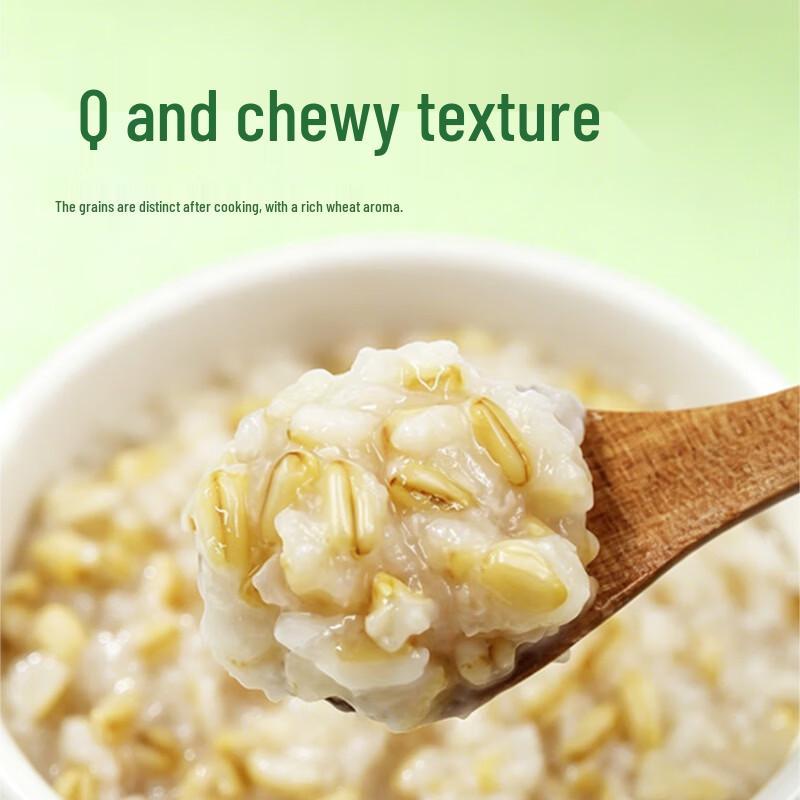 Wu Ai Wu Gu Organic Oat Rice 290g